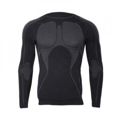 bluza de corp termoactiva cu ventilatie - 2/3xl