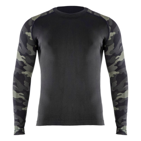 bluza de corp termoactiva / camuflaj - s/m