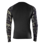 bluza de corp termoactiva / camuflaj - s/m