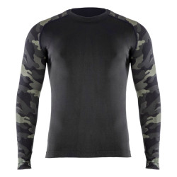 bluza de corp termoactiva / camuflaj - 2/3xl