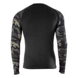bluza de corp termoactiva / camuflaj - 2/3xl