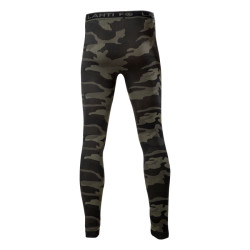 pantalon de corp termoactiv / camuflaj - s/m