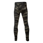 pantalon de corp termoactiv / camuflaj - l/xl