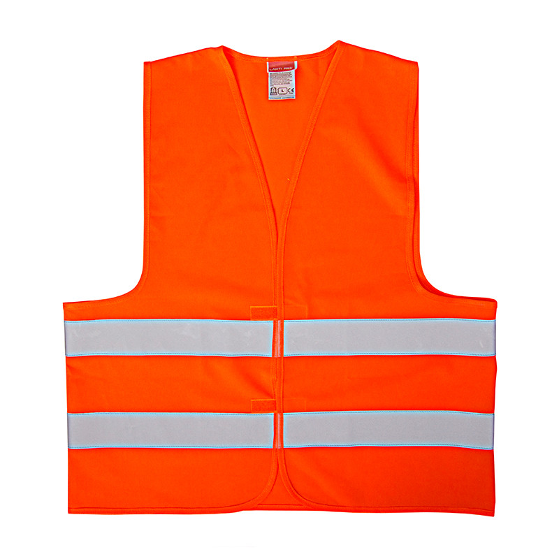 vesta reflectorizanta maiou / portocaliu - s
