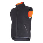 vesta reflectorizanta captusita / portocaliu - l