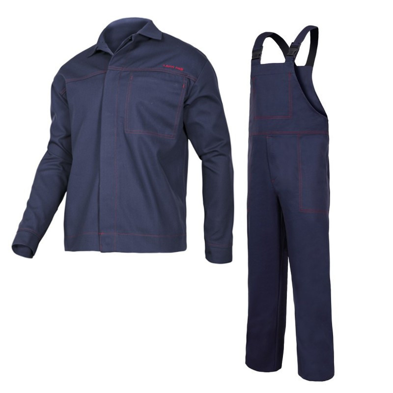 costum sudura antistatic - xl/h-182/c-104/w-92 costum sudura antistatic - xl/h-182/c-104/w-92