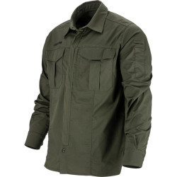 camasa cu tesatura extrarezistenta / kaki - 2xl