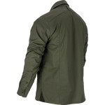 camasa cu tesatura extrarezistenta / kaki - 2xl