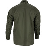 camasa cu tesatura extrarezistenta / kaki - 2xl