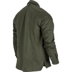 camasa cu tesatura extrarezistenta / kaki - 2xl