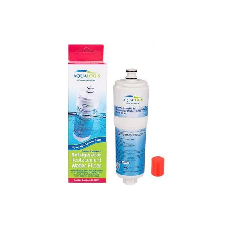 Filtre de apă pentru frigidere, Filtru de apa pentru frigider AQUALOGIS AL-052CS compatibil BOSCH / SIEMENS CS-5 -1, dioda.ro