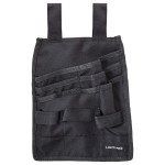 set teci poliester cu 6 buzunare si benzi suport - 2p.