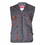 vesta lucru mediu-groasa - m/h-170