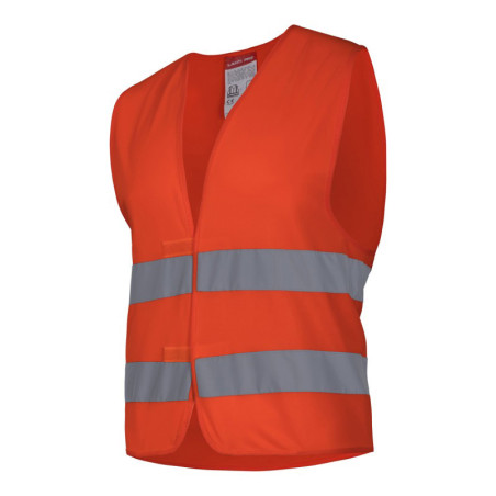 vesta reflectorizanta / portocaliu - xl