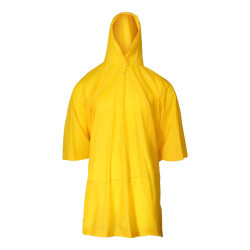 pelerina ploaie / galben - m-xl