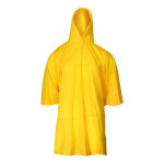 pelerina ploaie / galben - m-xl