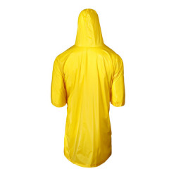 pelerina ploaie / galben - m-xl