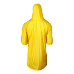 pelerina ploaie / galben - m-xl