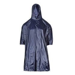 pelerina ploaie / albastru - m-xl