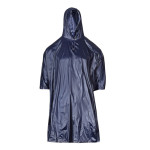 pelerina ploaie / albastru - m-xl