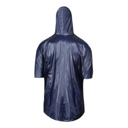 pelerina ploaie / albastru - m-xl