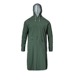 pelerina ploaie cu nasturi si fermoar - 2xl