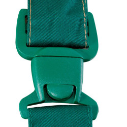 costum lucru subtire / verde - s/h-164