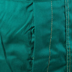 costum lucru subtire / verde - s/h-164