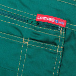 costum lucru subtire / verde - s/h-164