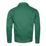 costum lucru subtire / verde - 2xl/h-182