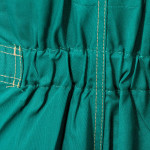 costum lucru subtire / verde - 2xl/h-182