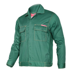 costum lucru subtire / verde - 2xl/h-188