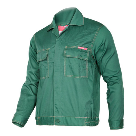 costum lucru subtire / verde - 2xl/h-188