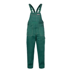 costum lucru subtire / verde - 2xl/h-188