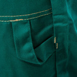 costum lucru subtire / verde - 2xl/h-188