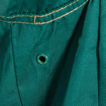 salopeta lucru subtire / verde - l/h-176