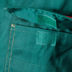 salopeta lucru subtire / verde - l/h-188
