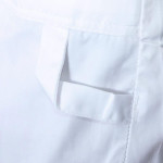 costum lucru subtire / alb - l/h-188