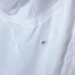 salopeta lucru subtire / alb - s/h-164