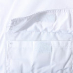 salopeta lucru subtire / alb - 2xl/h-188