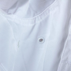 salopeta lucru subtire / alb - 2xl/h-188