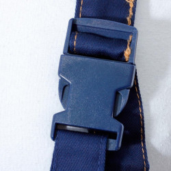 costum lucru subtire / albastru - m/h-176