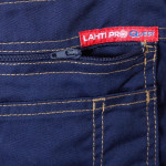 costum lucru subtire / albastru - xl/h-176