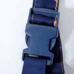 costum lucru subtire / albastru - l/h-182