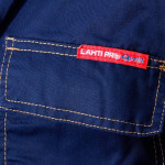 salopeta lucru subtire / albastru - xl/h-176