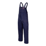 salopeta lucru subtire / albastru - 2xl/h-182