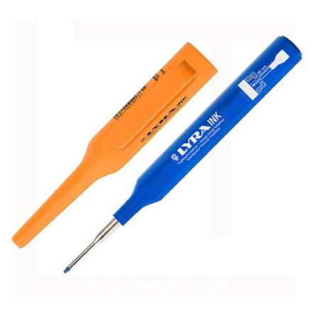 marker pentru orificii / albastru