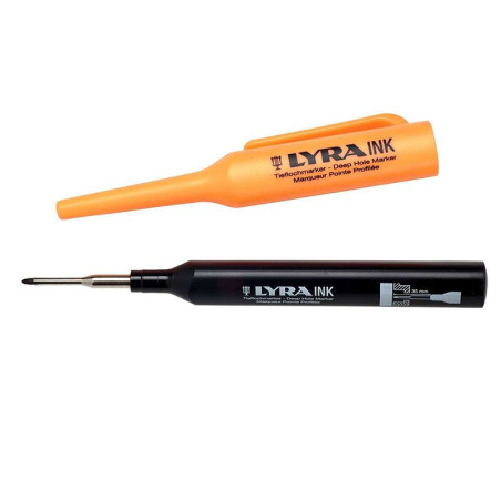 marker pentru orificii / negru