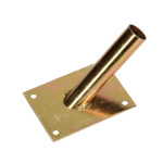 suport steag - orificiu 22mm / simplu