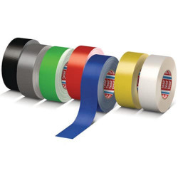 banda adeziva reparare polietilena 50mm / 25m maro